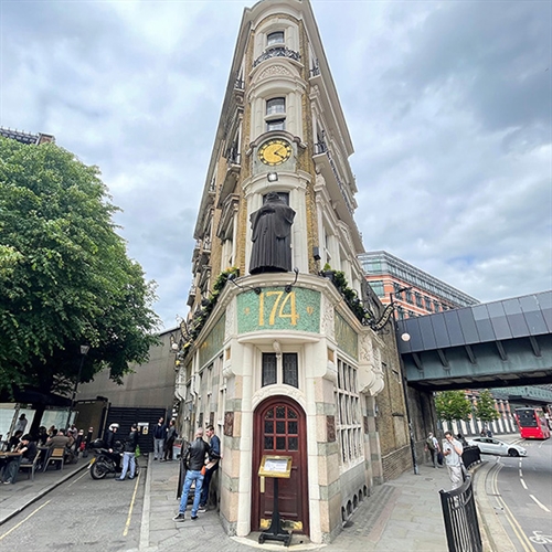 London Pub Walking Tour BMT Alternative London Pub Walking Tour BMT Alternative